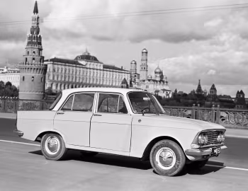 Москвич-408 (63С12) '1962
