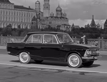 Москвич-408 (63С12) '1962
