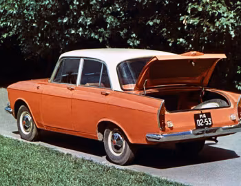 Москвич-408 (63С12) '1962