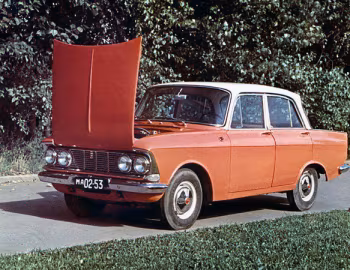 Москвич-408 (63С12) '1962