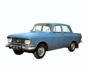 Москвич-408ИЭ '1971–75