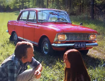 Москвич-408ИЭ '1969–71
