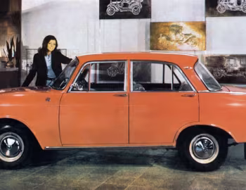 Москвич-408ИЭ '1971–75
