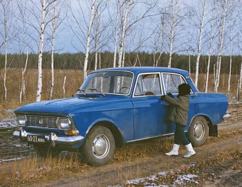 Москвич-408ИЭ '1971–75