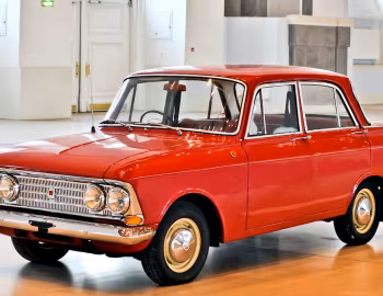 Москвич-408ПЭ '1965–69