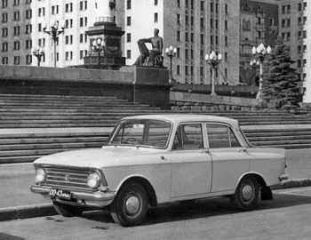 Москвич-408ПЭ '1965–69