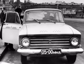 Москвич-408T '1963–64