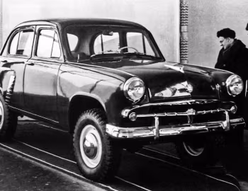 Москвич-410 '1956