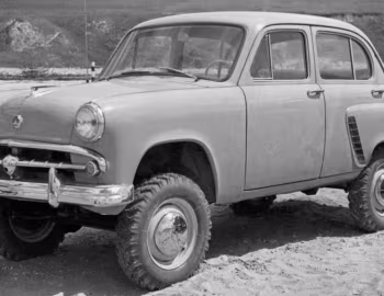 Москвич-410 '02.1957–58