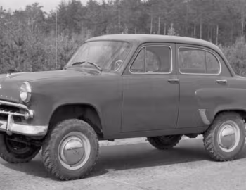 Moskvich-410N '1958–60