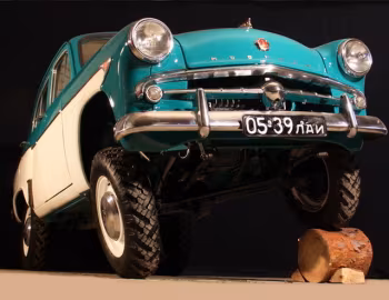 Moskvich-410N '1958–60