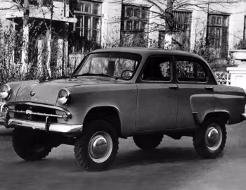 Moskvich-410N '1958–60