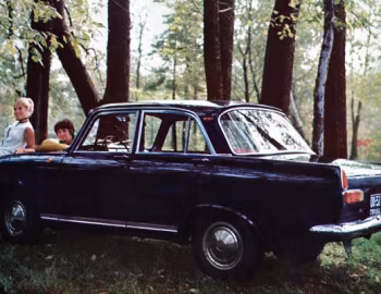 Москвич-412-04 '1967