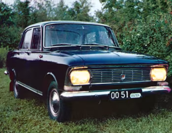 Москвич-412-04 '1967