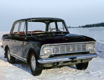 Москвич-412-04 '1967
