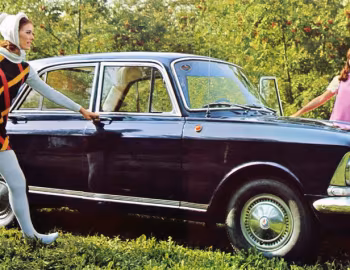 Москвич-412-04 '1967