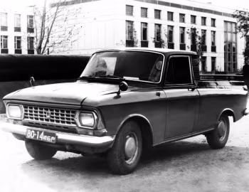 Москвич-412 '1967–97