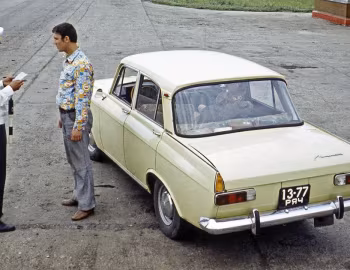 Москвич-412ИЭ '10.1973–75