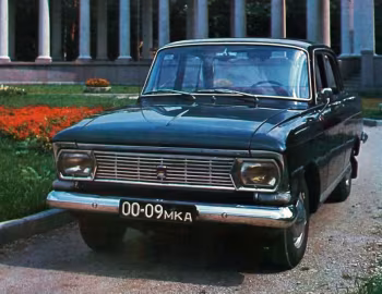 Москвич-412-04 '1968–69