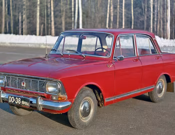 Москвич-412ИЭ '1969–71