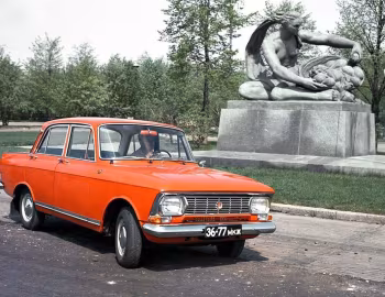 Москвич-412ИЭ '1969–71
