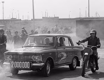 Москвич-412ИЭ '10.1973–75