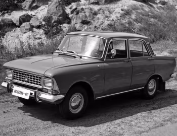 Москвич-412ИЭ '1973