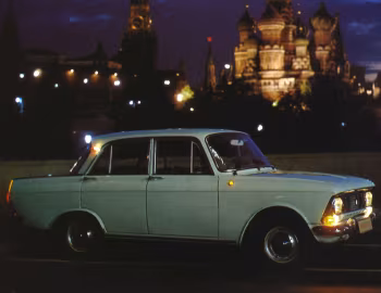 Москвич-412ИЭ '1971–73