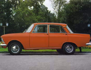 Москвич-412ИЭ '10.1973–75