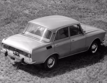 Москвич-412Н (2140) '1975