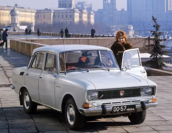 Москвич-412Н (2140) '1975