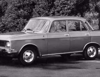 Москвич-412Н (2140) '1972
