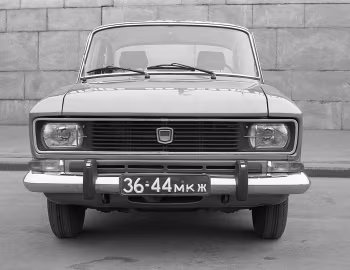 Москвич-412Н (2140) '1972