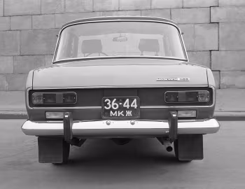 Москвич-412Н (2140) '1972