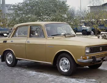 Москвич-412Н (2140) '1974