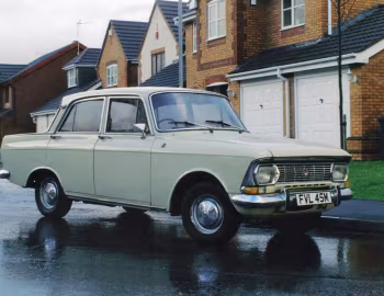 Москвич-412П '1971–73