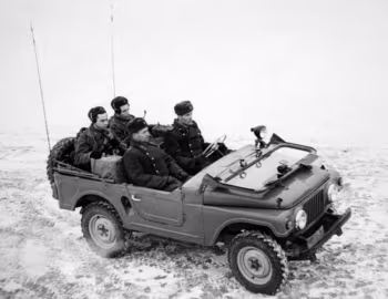 Москвич-415 (III серия) '1959
