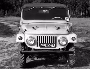 Москвич-415 (III серия) '1959