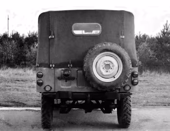 Москвич-415 (III серия) '1959