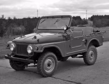 Москвич-415 (III серия) '1959