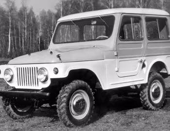 Москвич-416 (III cерия) '1959