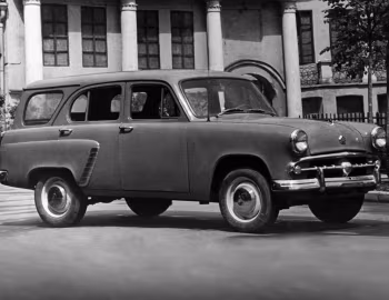 Москвич-423 '1957–58