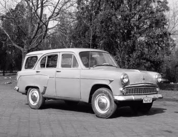 Москвич-423Н '1962–63