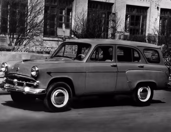 Москвич-423Н '1958–60