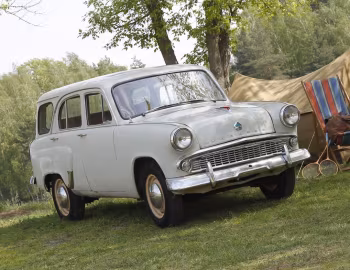 Москвич-423Н '1960–61