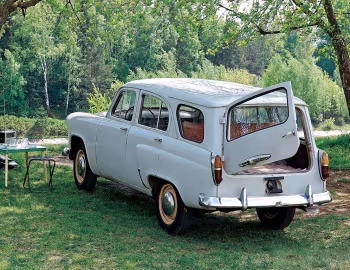 Москвич-423Н '1960–61
