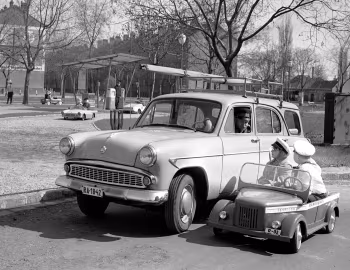 Москвич-423Н '1962–63