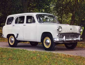 Москвич-423Н '1960–61