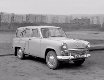 Москвич-423Н '1960–61