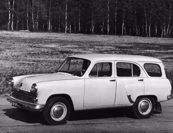 Москвич-424 '1963–67